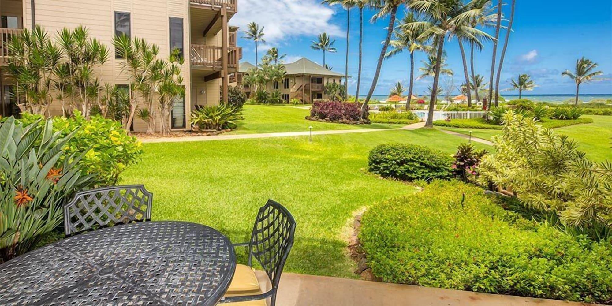 Castle Kaha Lani Resort Lihue Bagian luar foto