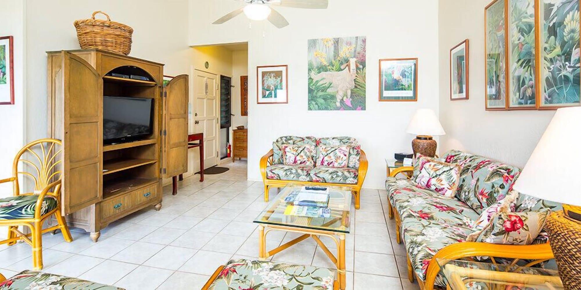 Castle Kaha Lani Resort Lihue Bagian luar foto