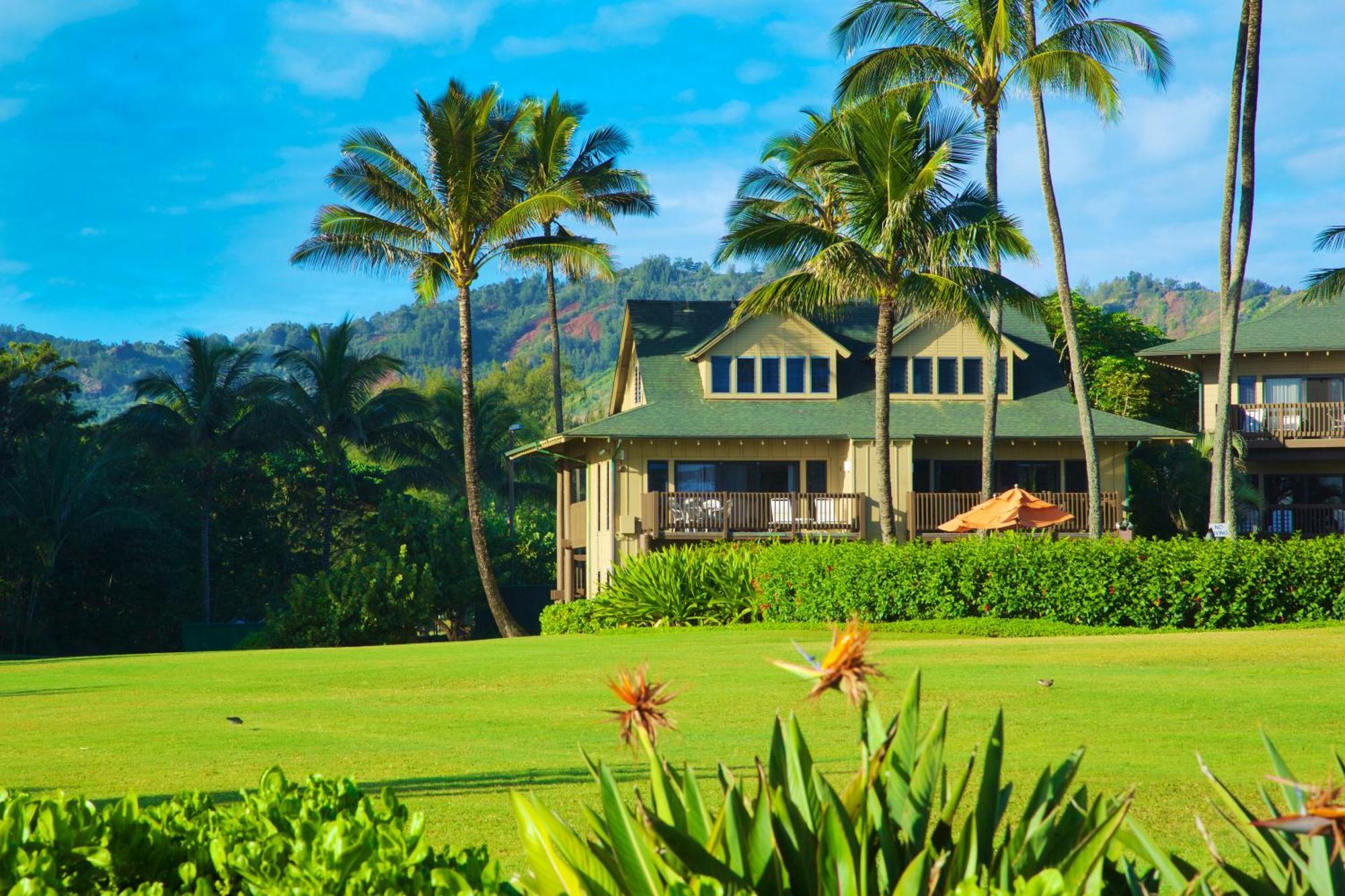 Castle Kaha Lani Resort Lihue Bagian luar foto