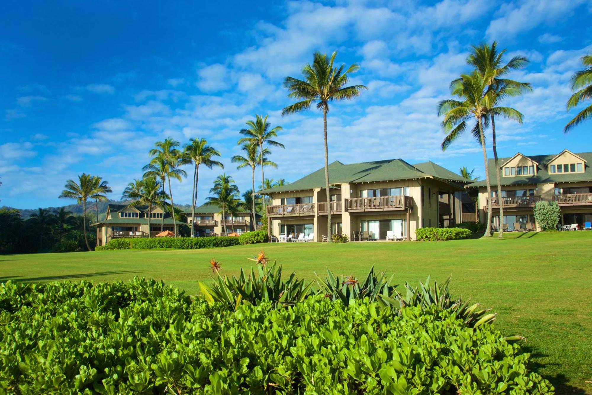 Castle Kaha Lani Resort Lihue Bagian luar foto