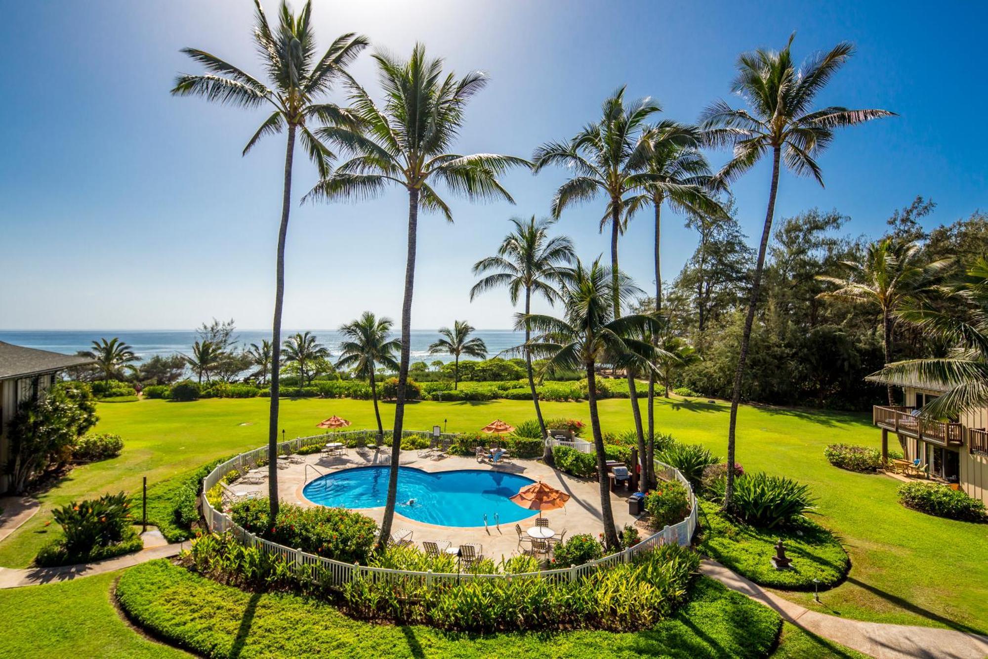 Castle Kaha Lani Resort Lihue Bagian luar foto