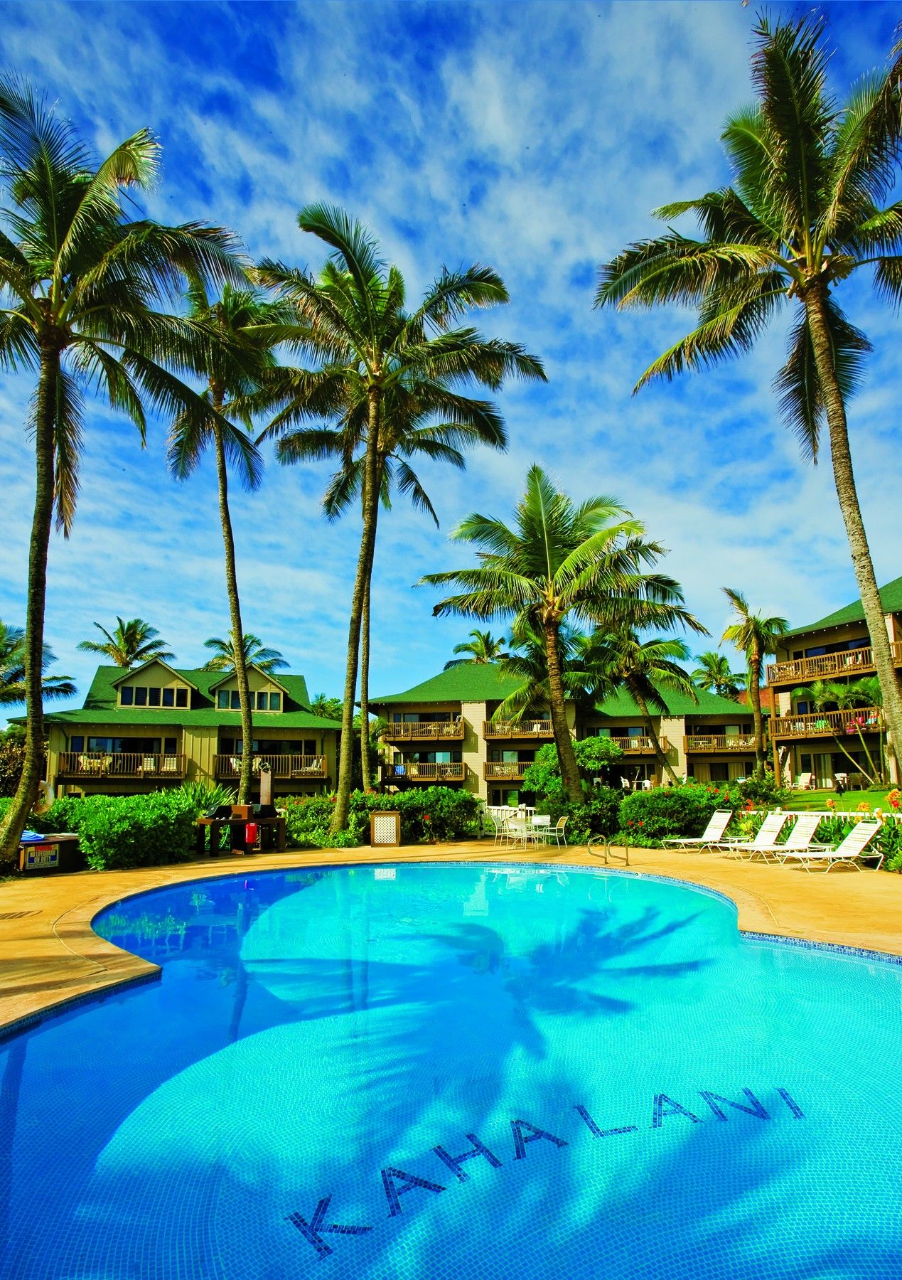 Castle Kaha Lani Resort Lihue Fasilitas foto