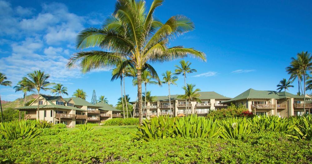 Castle Kaha Lani Resort Lihue Bagian luar foto