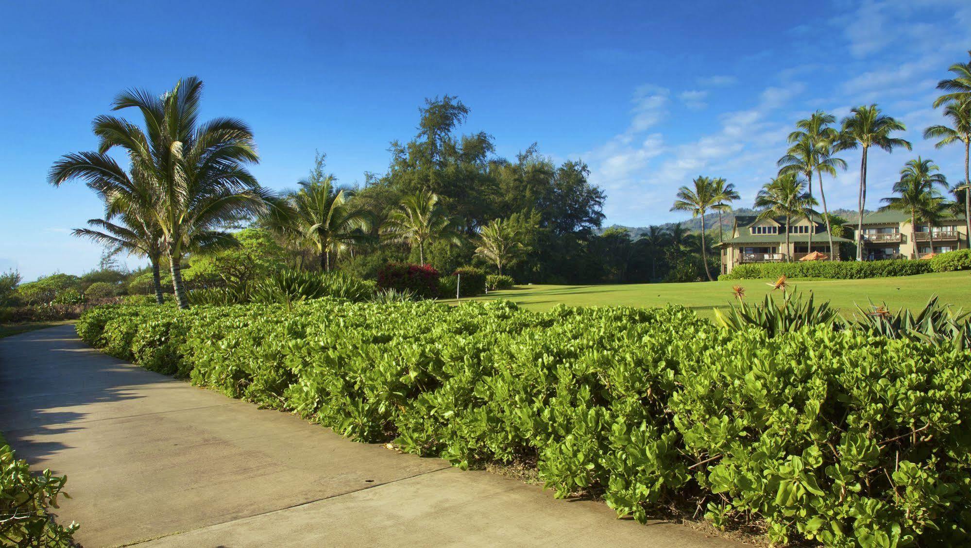 Castle Kaha Lani Resort Lihue Bagian luar foto